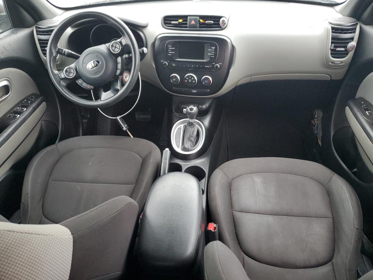 2017 Kia Soul VIN: KNDJN2A25H7497230 Lot: 85545465