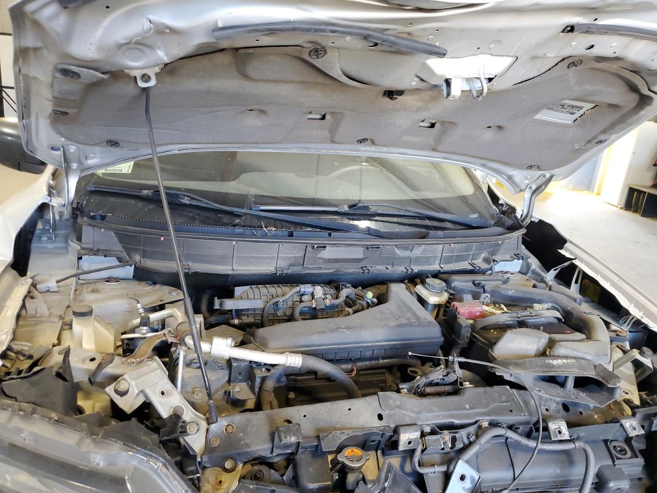 2014 Nissan Rogue S VIN: 5N1AT2MV2EC779058 Lot: 81948075