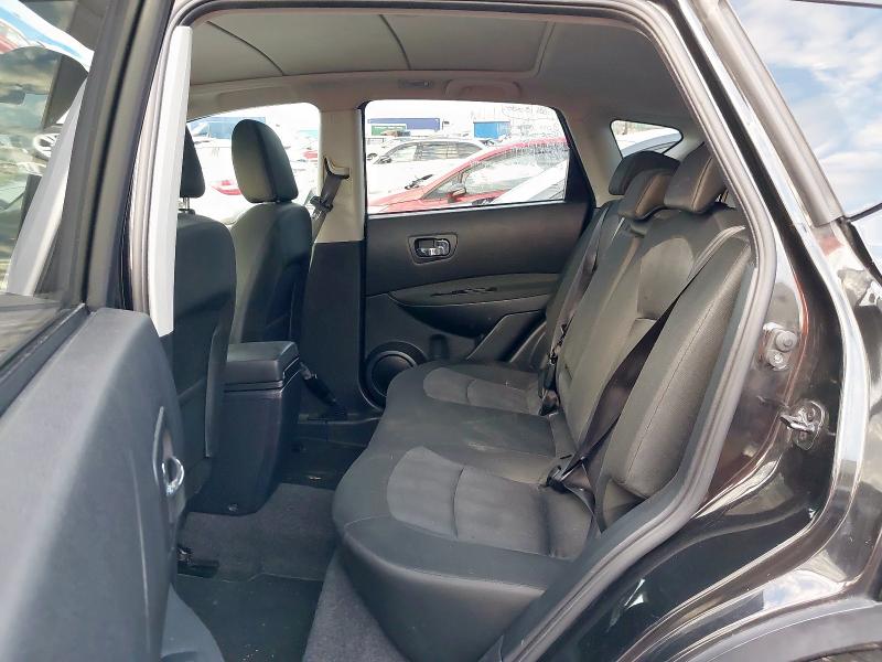 2012 NISSAN QASHQAI N-TEC + DCI 
