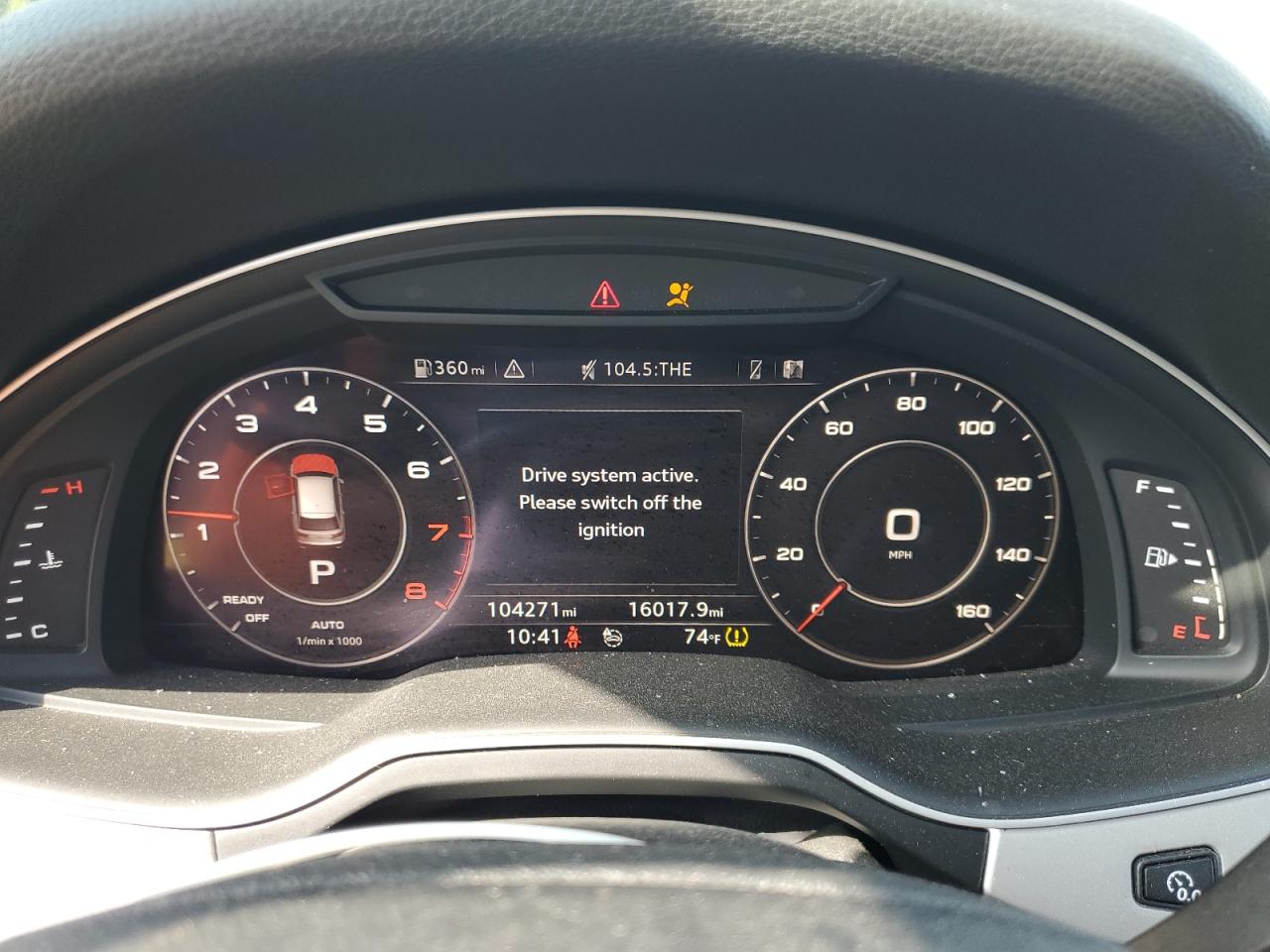 2018 Audi Q7 Premium Plus VIN: WA1LHAF75JD036710 Lot: 85903285