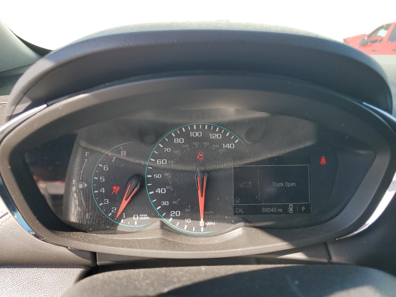 2018 Chevrolet Trax Ls VIN: KL7CJKSB3JB545777 Lot: 86986935