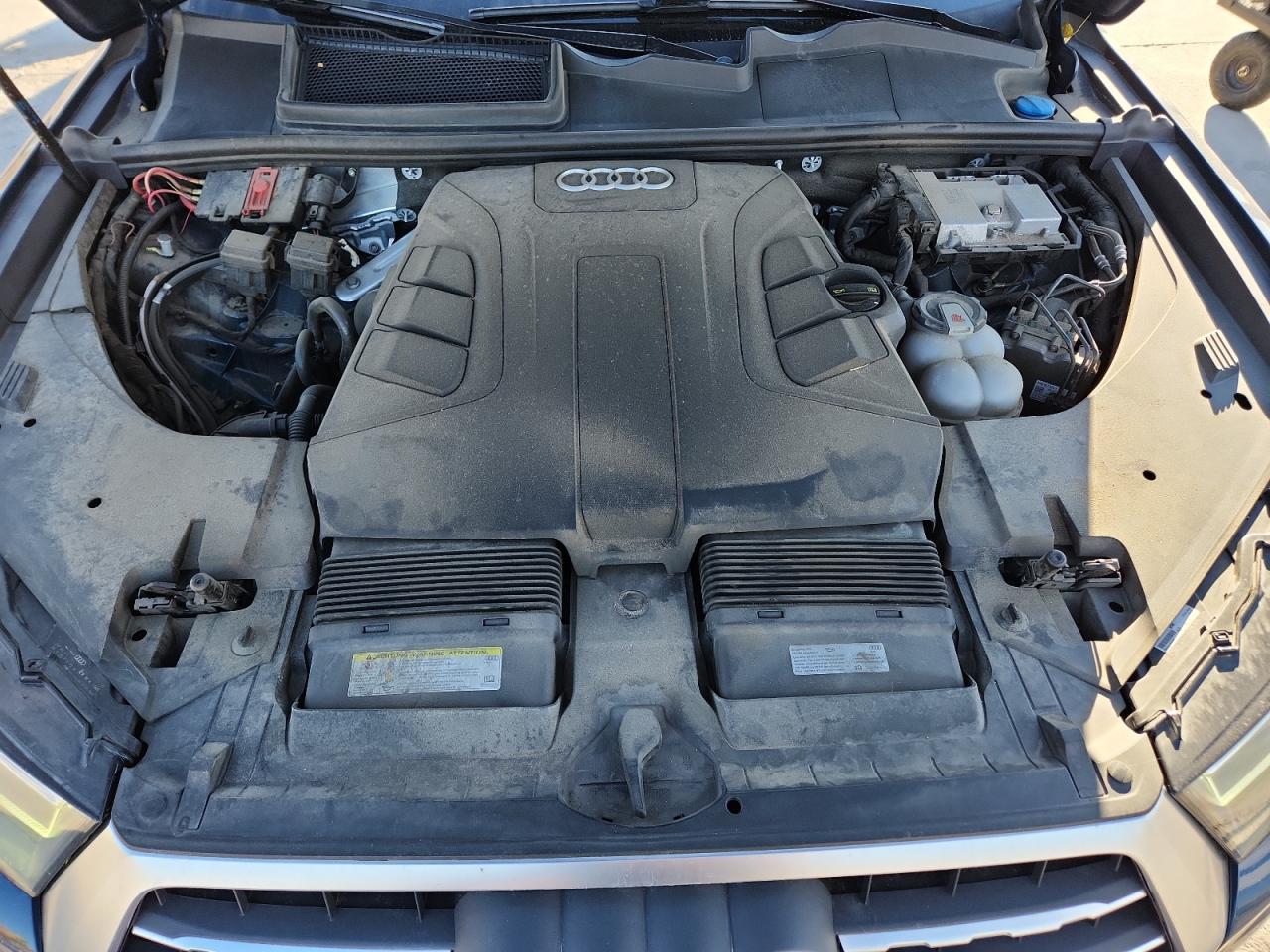 2019 Audi Q7 Premium Plus VIN: WA1LAAF79KD034691 Lot: 82576425