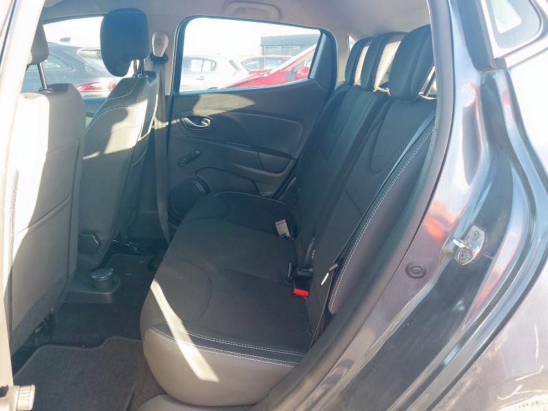 2018 RENAULT CLIO 1.2 16V DYNAMIQUE NAV 5DR