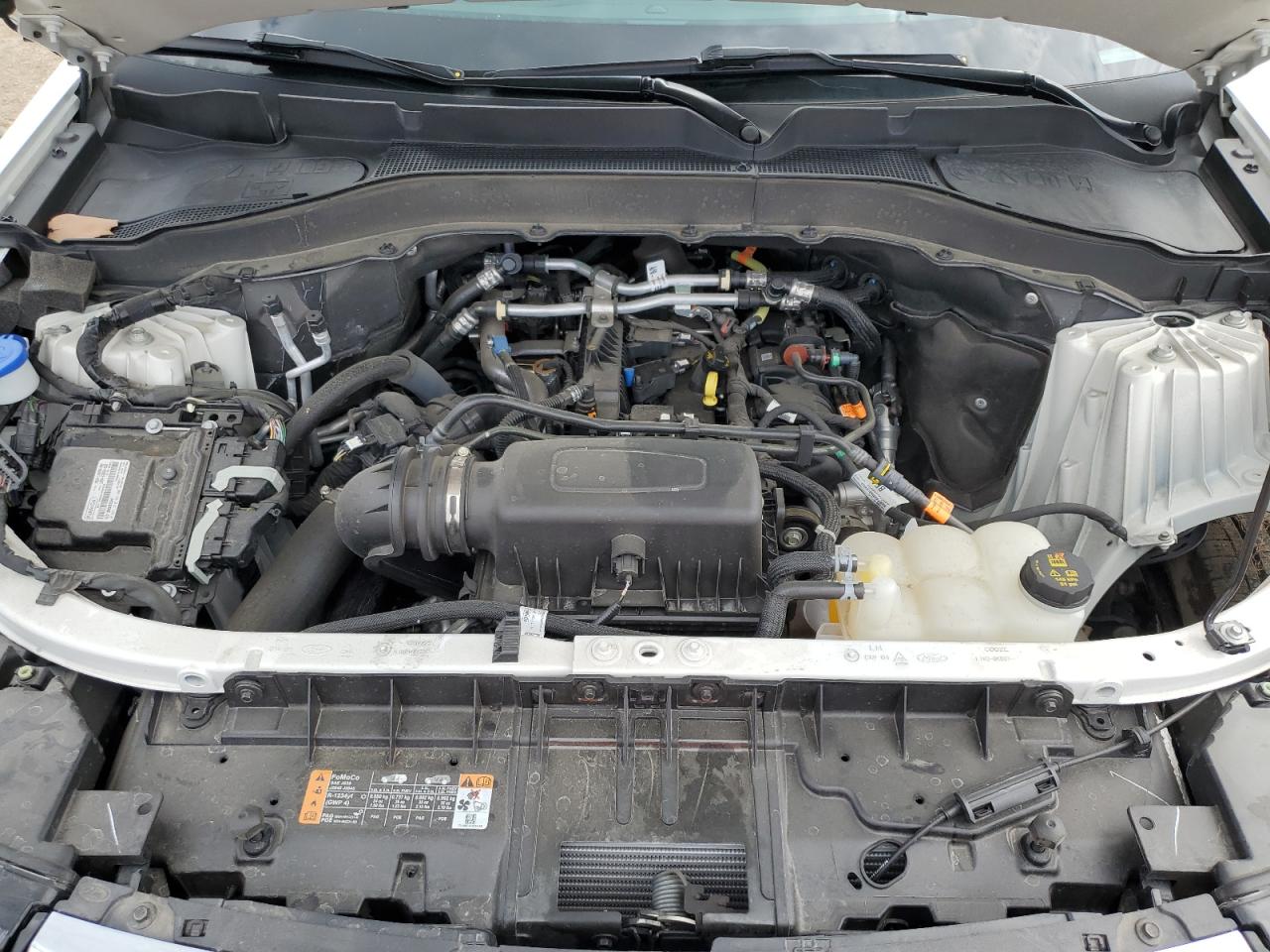 2023 Ford Explorer Xlt VIN: 1FMSK7DH4PGB71780 Lot: 85296965