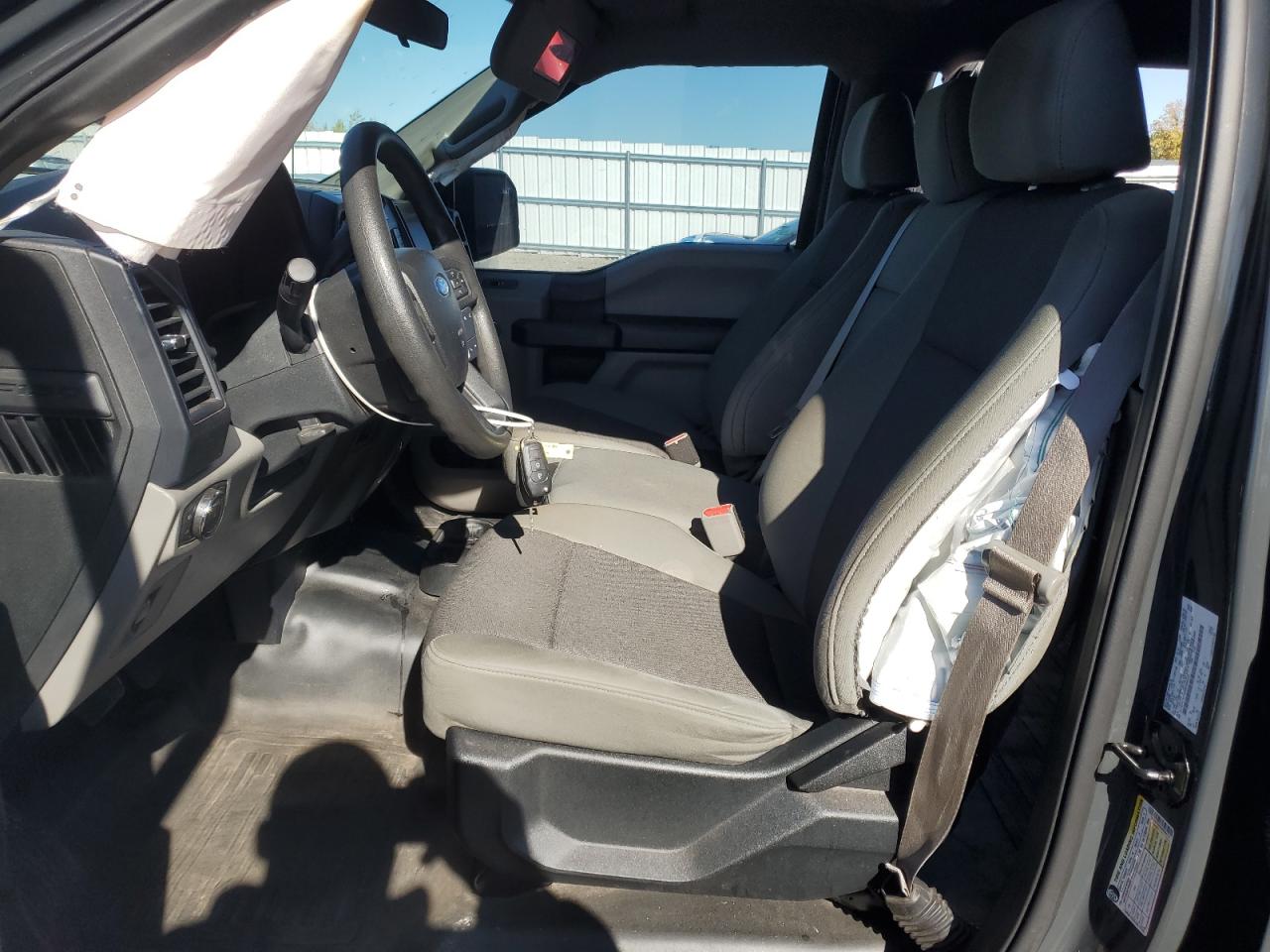 2016 Ford F150 Supercrew VIN: 1FTEW1EP8GKD86410 Lot: 82583195