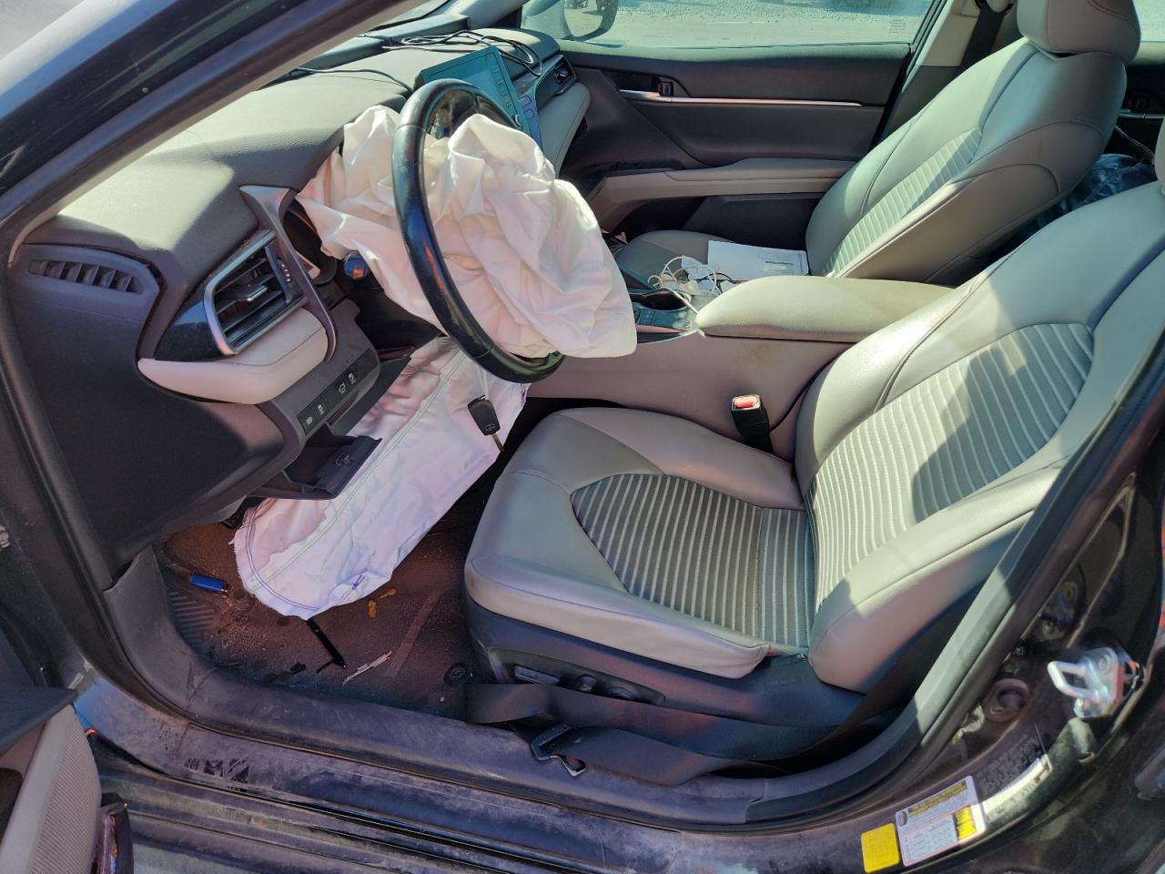 2022 Toyota Camry Se VIN: 4T1G11AK0NU627617 Lot: 85287985