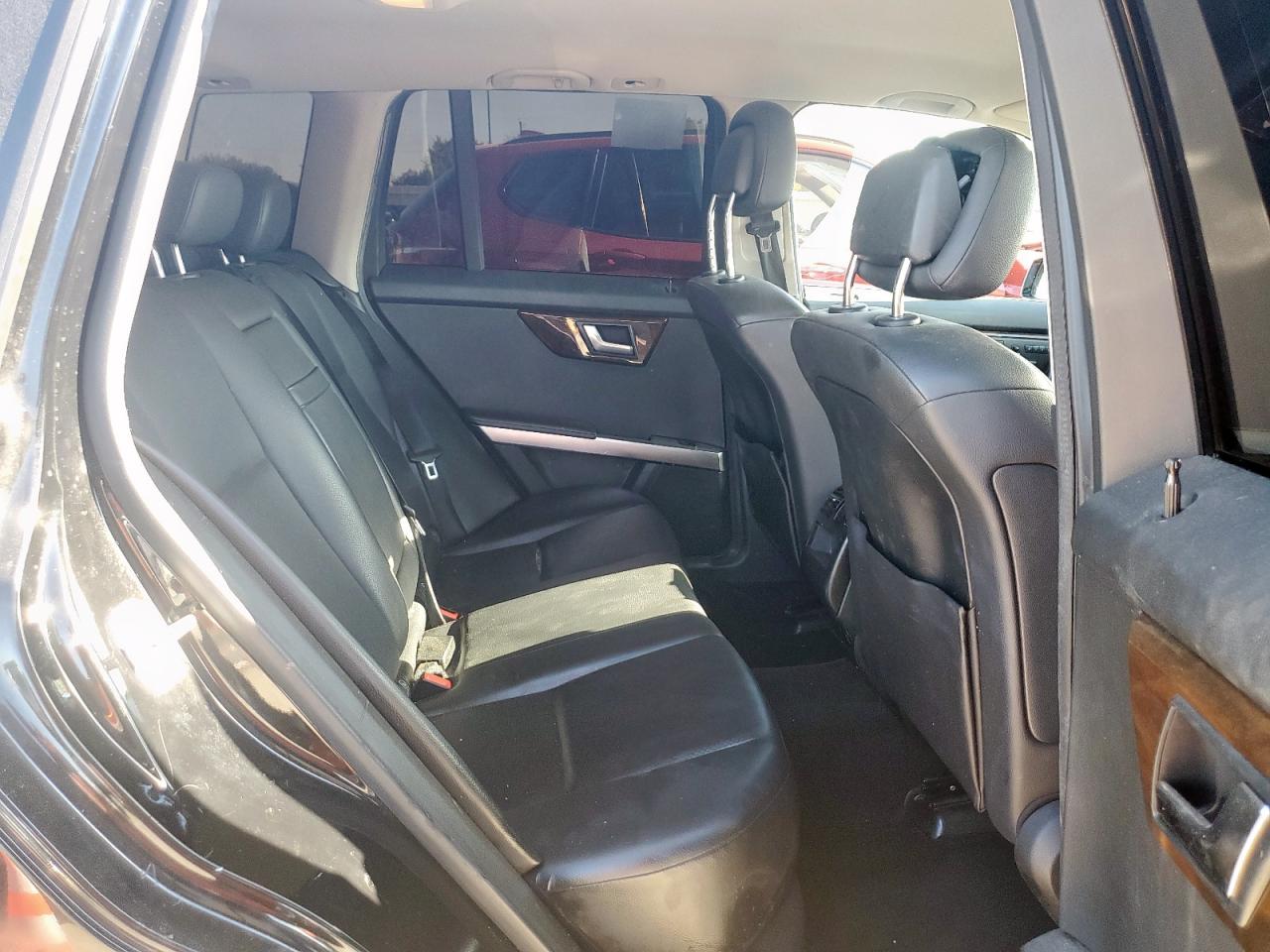 2015 Mercedes-Benz Glk 350 VIN: WDCGG5HBXFG431629 Lot: 86271105