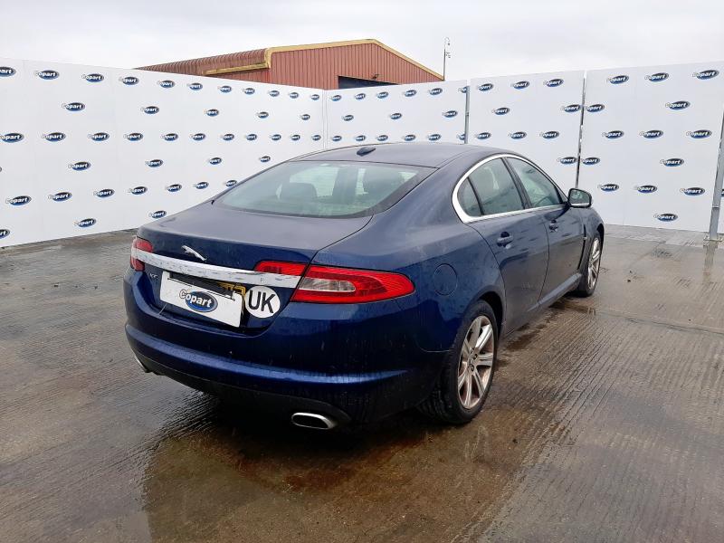 2008 JAGUAR XF 2.7D LUXURY 4DR AUTO