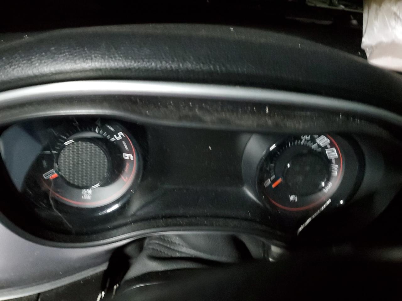 2019 Dodge Challenger VIN: 655467 Lot: 86601455