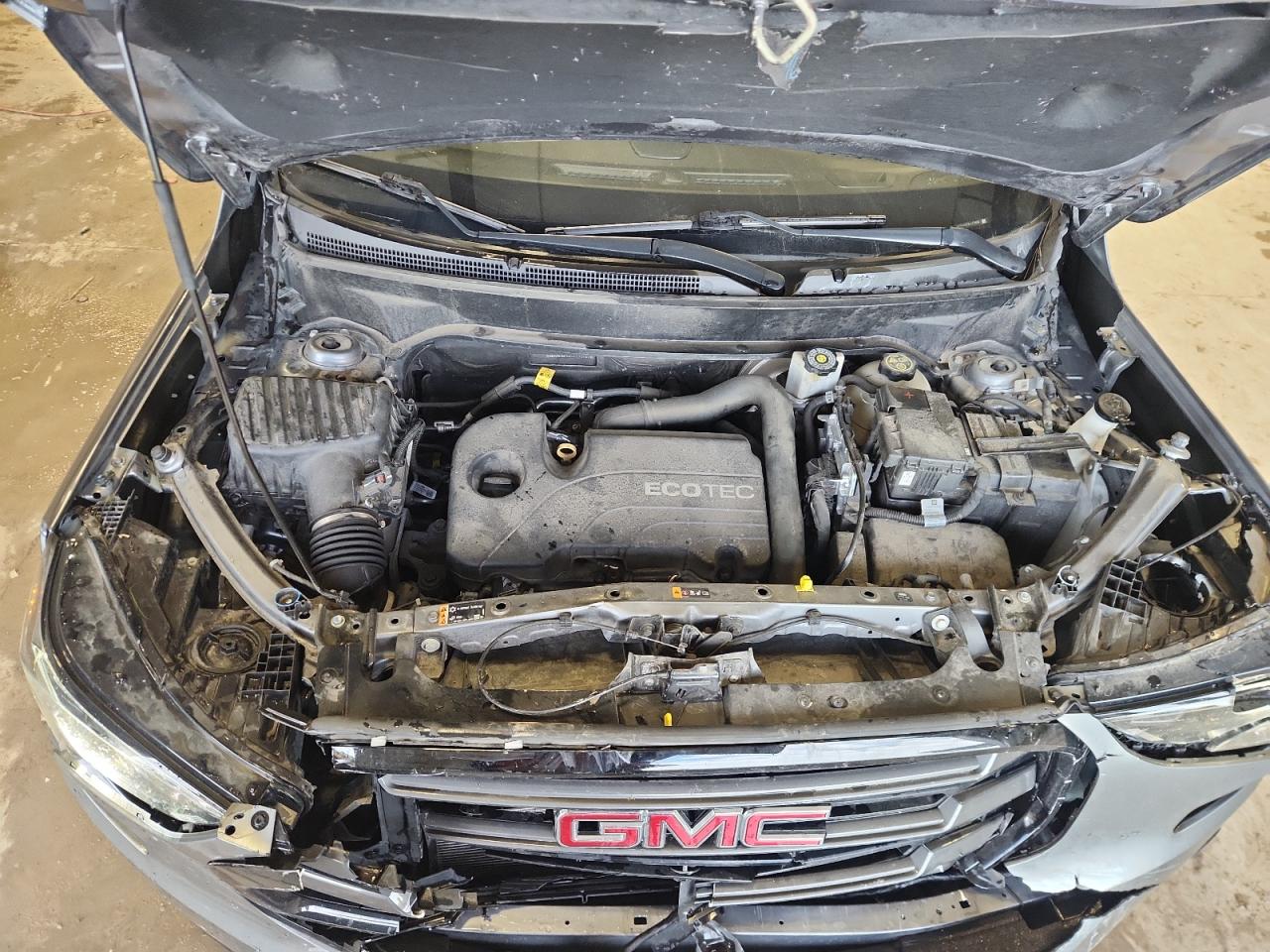 2020 GMC Terrain Slt VIN: 3GKALVEV2LL193180 Lot: 86855585