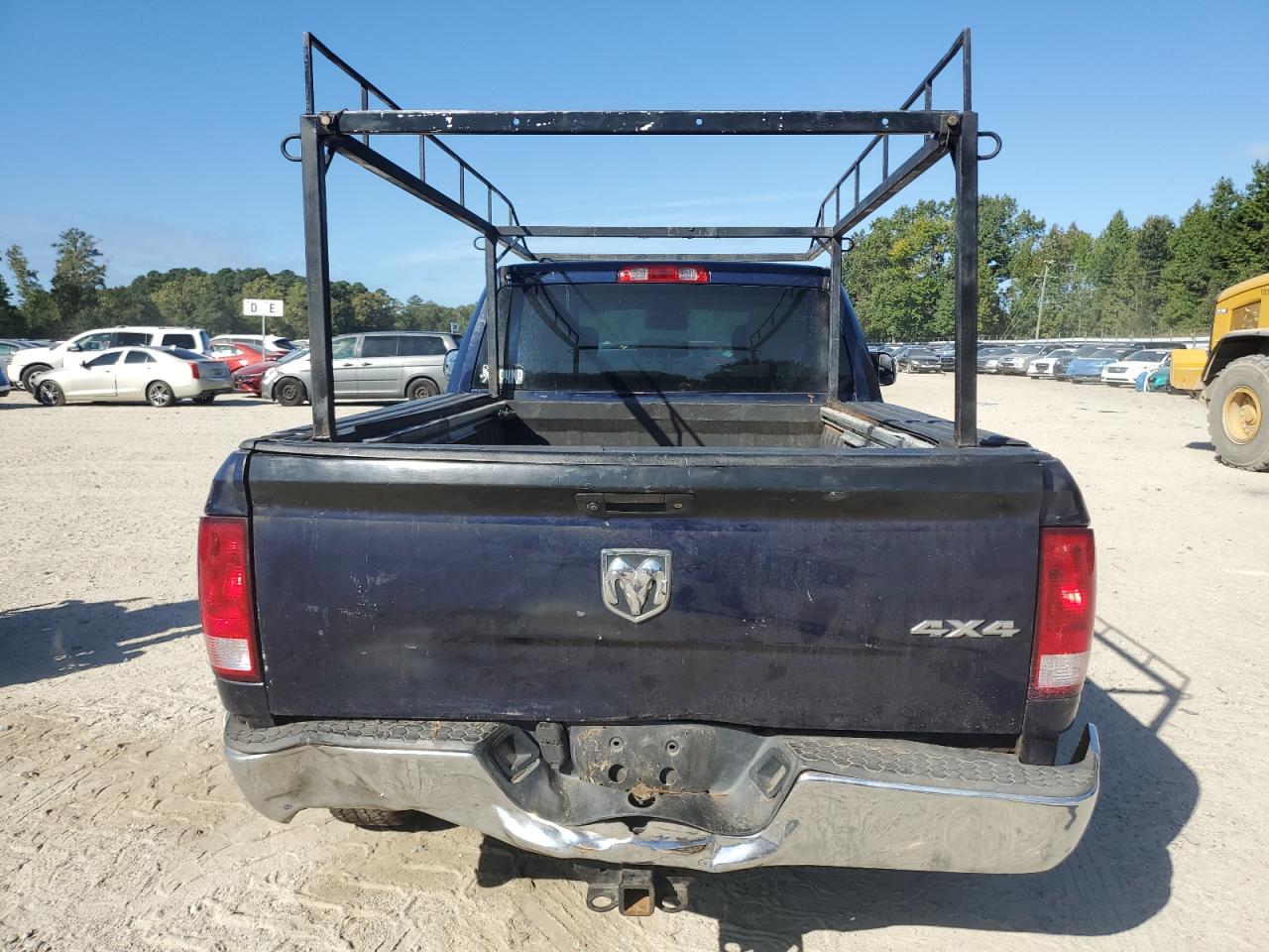 2015 Ram 1500 St VIN: 1C6RR7FT7FS685304 Lot: 84649735