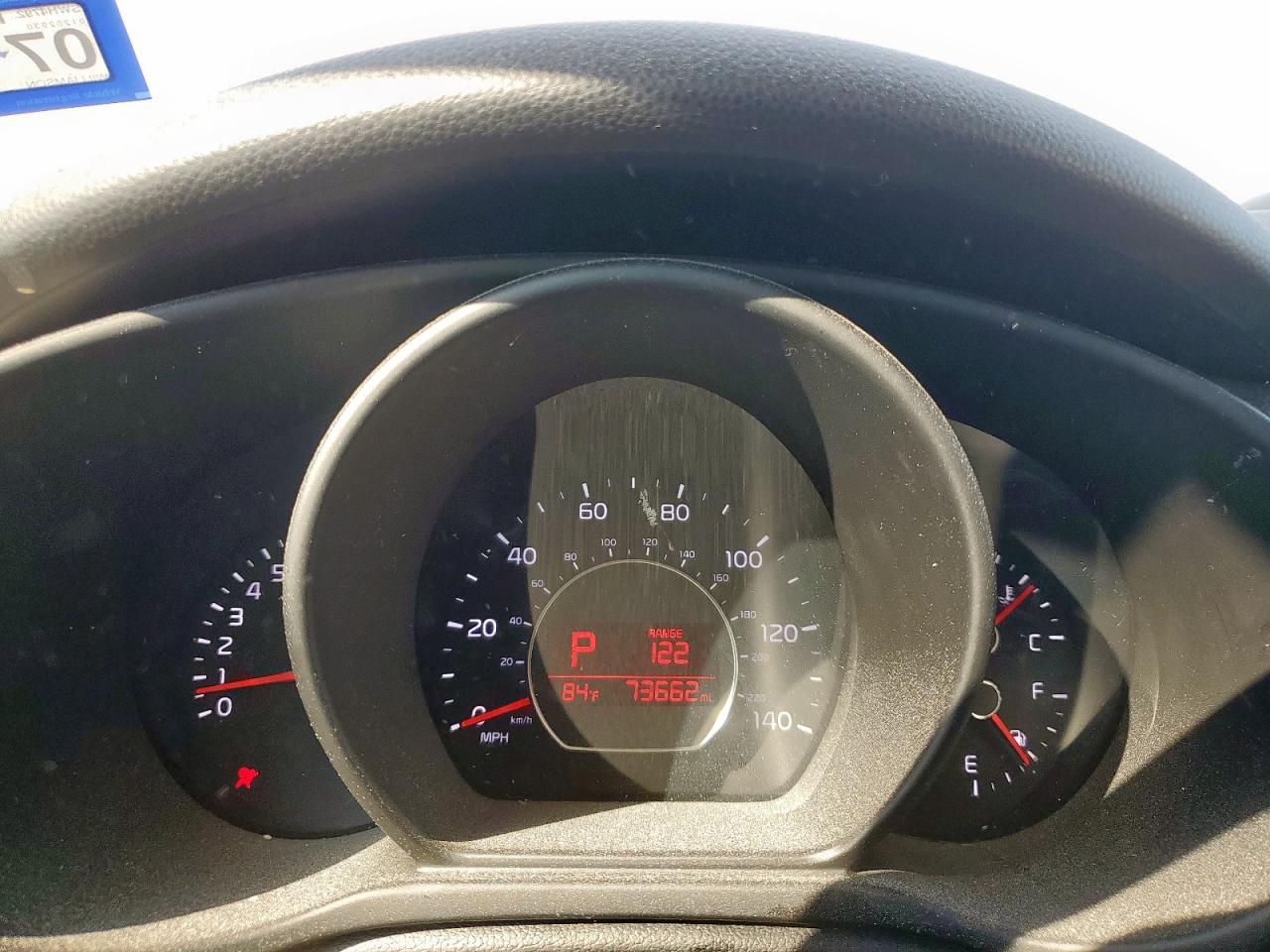 2019 Kia Soul VIN: KNDJN2A24K7637744 Lot: 84959265