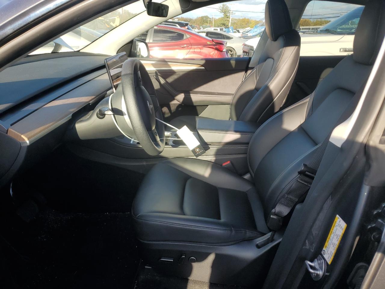 2023 Tesla Model Y VIN: 7SAYGDEE3PA128285 Lot: 86510255