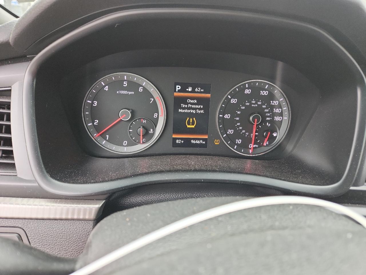 2018 Hyundai Sonata Sport VIN: 5NPE34AF7JH626379 Lot: 86058395