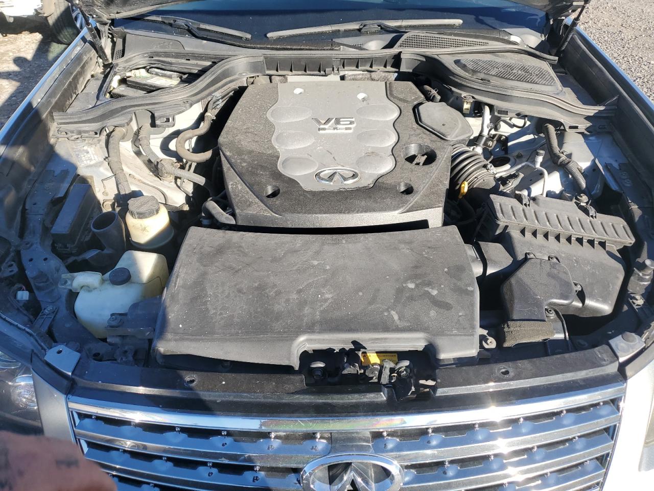2006 Infiniti M35 Base VIN: JNKAY01E36M106451 Lot: 86657235