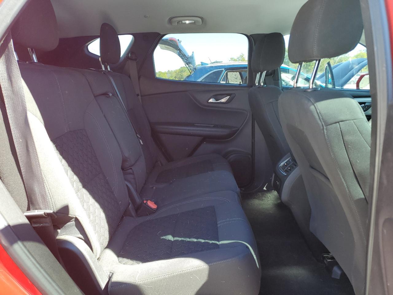 2020 Chevrolet Blazer 2Lt VIN: 3GNKBCRS7LS659027 Lot: 82396905