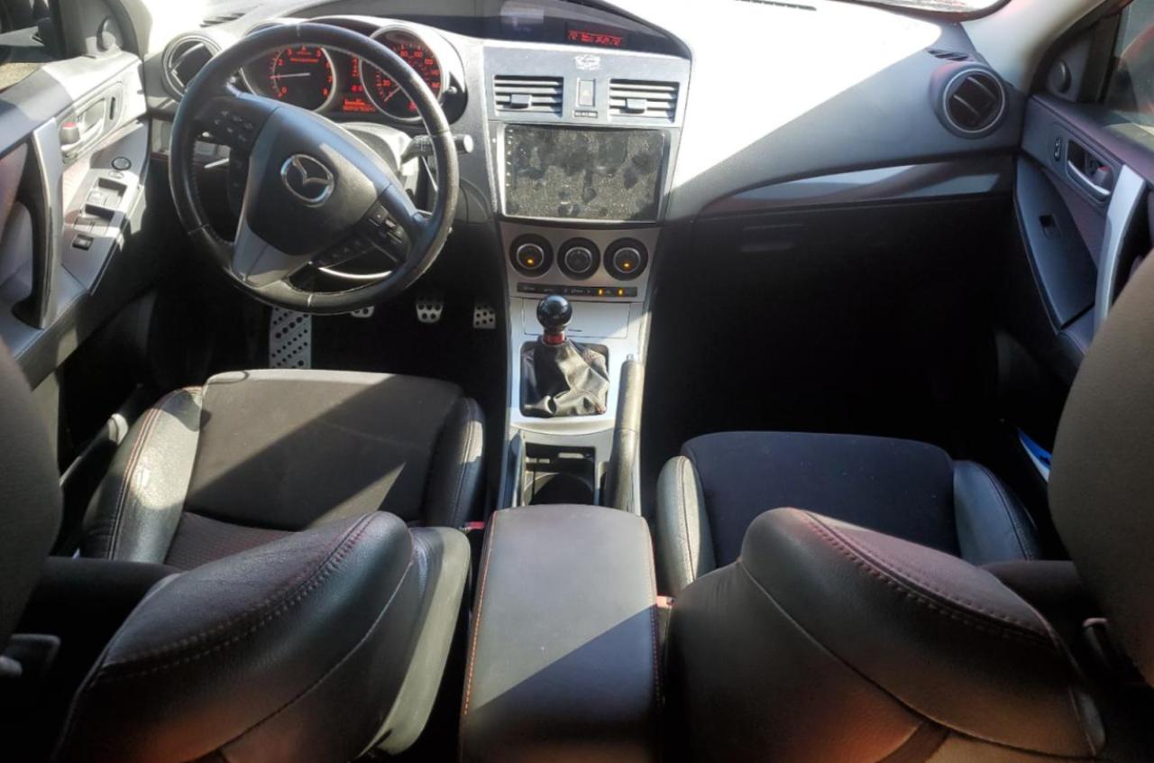 2010 Mazda Speed 3 VIN: JM1BL1H32A1248296 Lot: 85502815