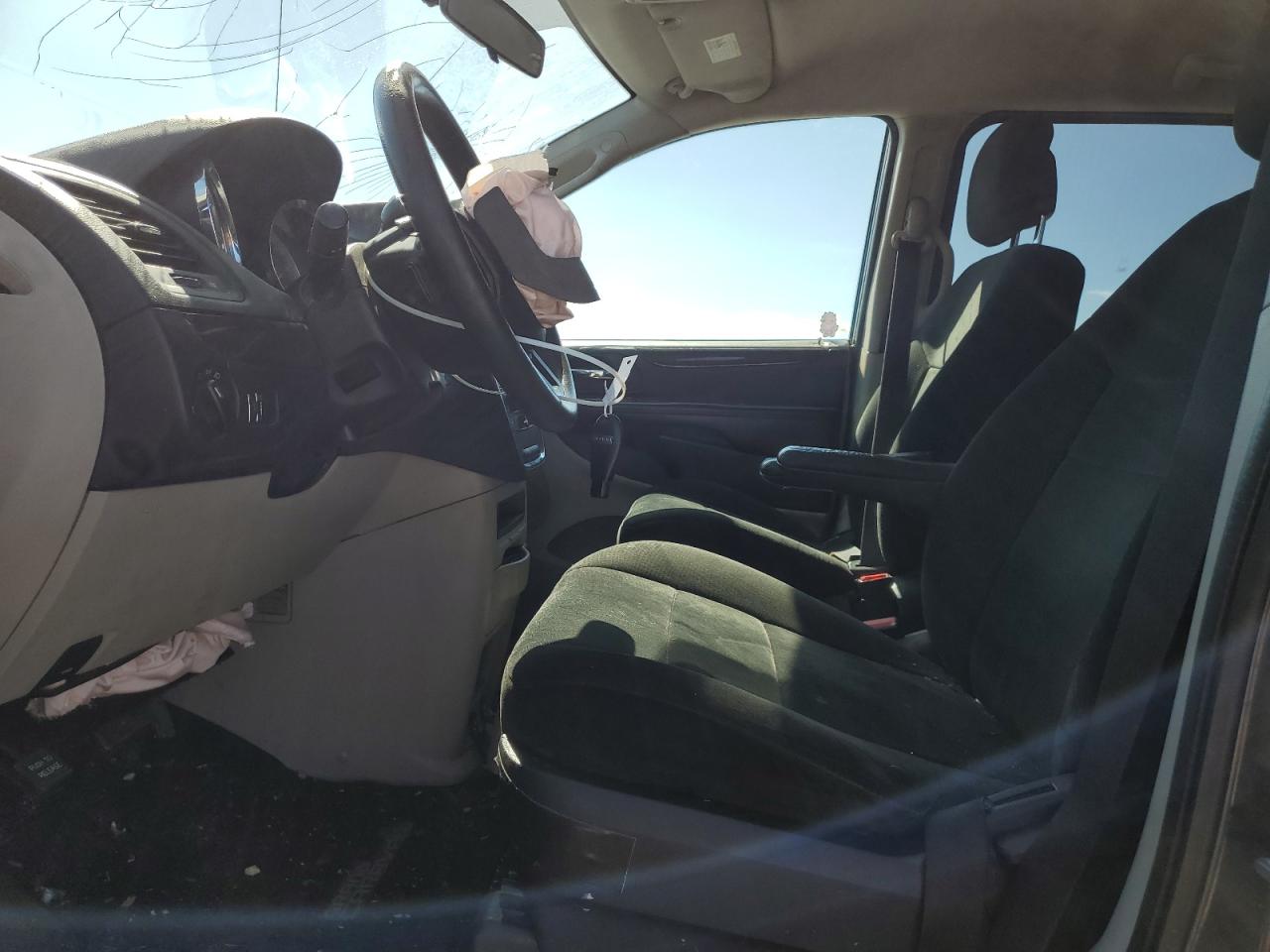 2011 Dodge Grand Caravan Mainstreet VIN: 2D4RN3DG3BR742972 Lot: 85164065