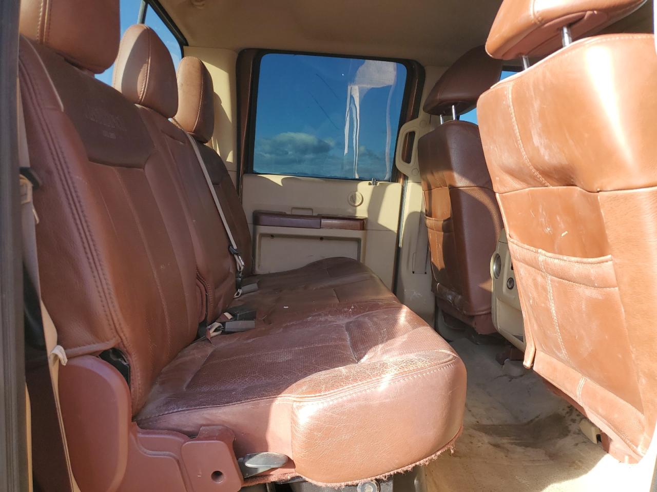 2011 Ford F250 Super Duty VIN: 1FT7W2BT9BEA90920 Lot: 82732285