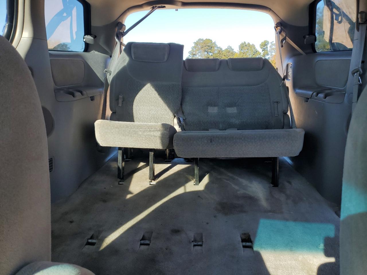 2005 Toyota Sienna Ce VIN: 5TDZA23C65S343969 Lot: 82504875