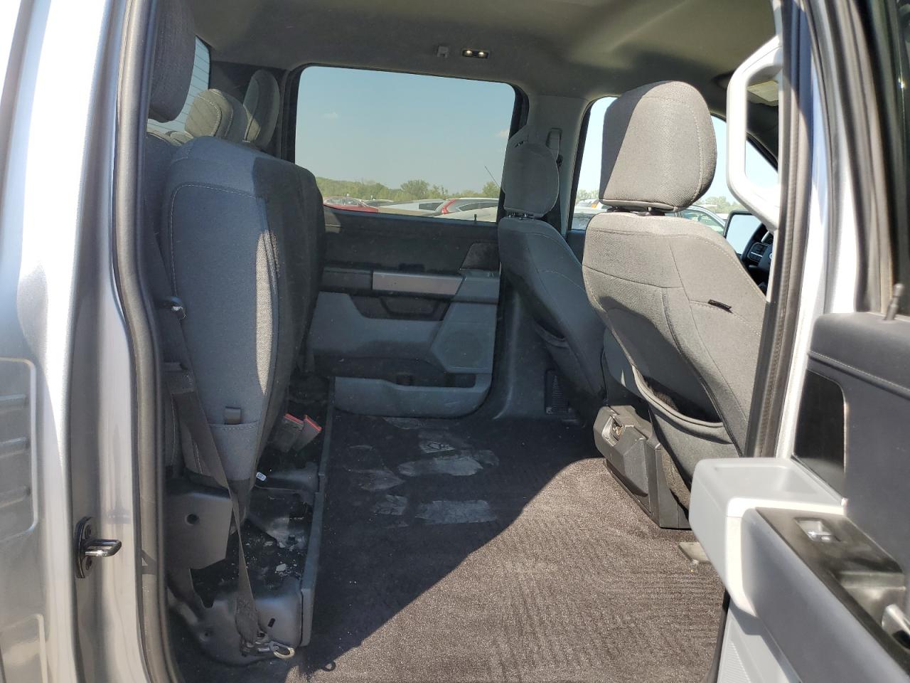 2021 Ford F150 Supercrew VIN: 1FTFW1E55MKF09658 Lot: 82222855