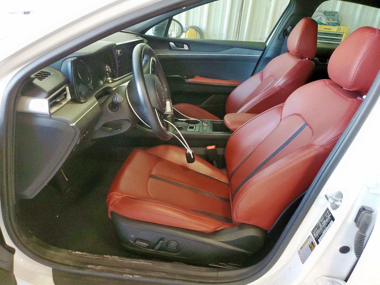 2023 Kia K5 Gt Line VIN: 5XXG64J22PG172639 Lot: 82262985