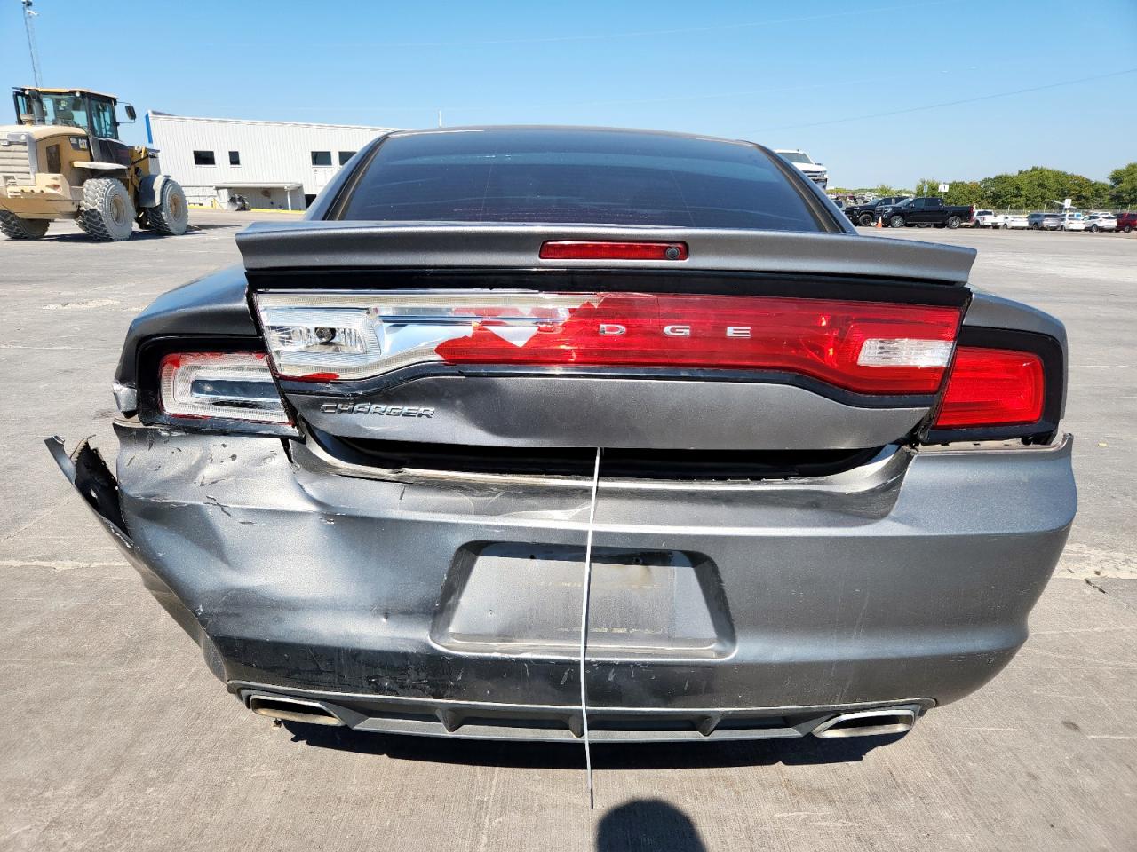 2012 Dodge Charger Se VIN: 2C3CDXBG7CH139549 Lot: 86451195