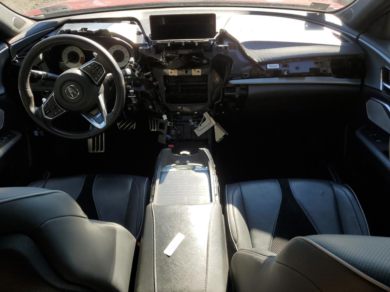 2021 Acura Rdx A-Spec VIN: 5J8TC2H62ML025805 Lot: 69663845