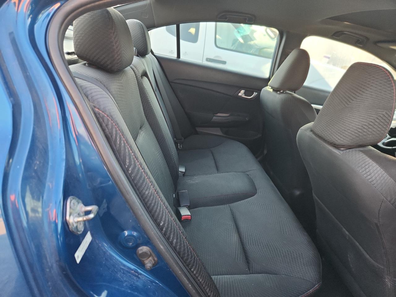 2013 Honda Civic Si VIN: 2HGFB6E54DH709898 Lot: 86257815