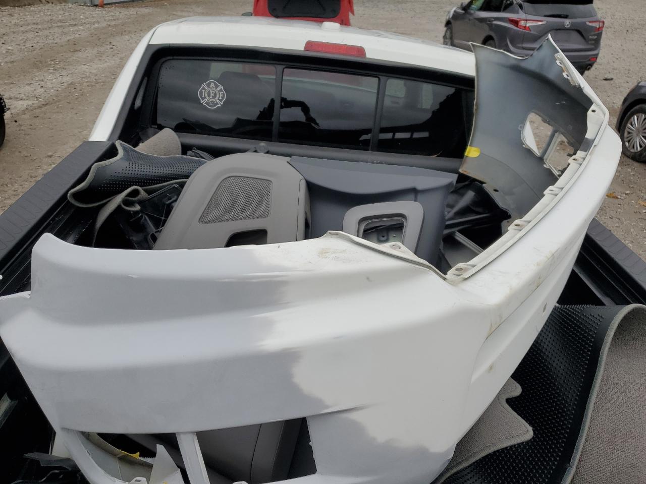 2014 Honda Ridgeline Rtl VIN: 5FPYK1F53EB012293 Lot: 89865855