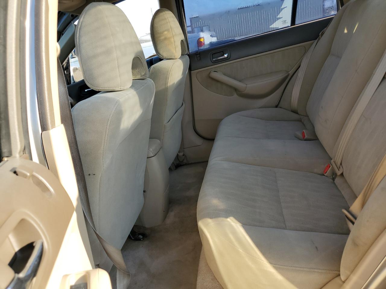 2003 Honda Civic Ex VIN: 2HGES26713H518457 Lot: 87178495