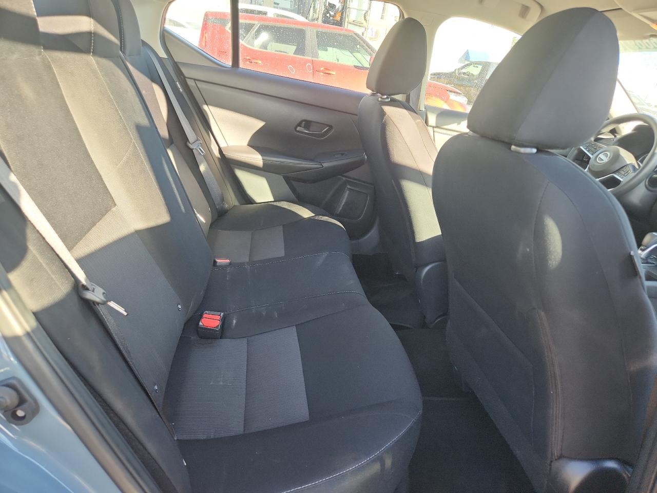 2024 Nissan Sentra Sv VIN: 3N1AB8CVXRY334918 Lot: 89666915