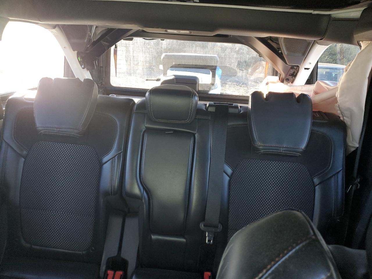 2023 Ford Bronco Raptor VIN: 1FMEE5JR5PLA89490 Lot: 85002235