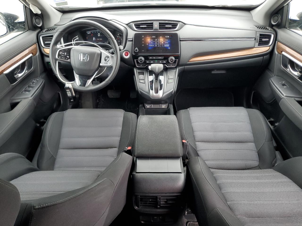 2022 Honda Cr-V Ex VIN: 5J6RW1H58NA011092 Lot: 86493435