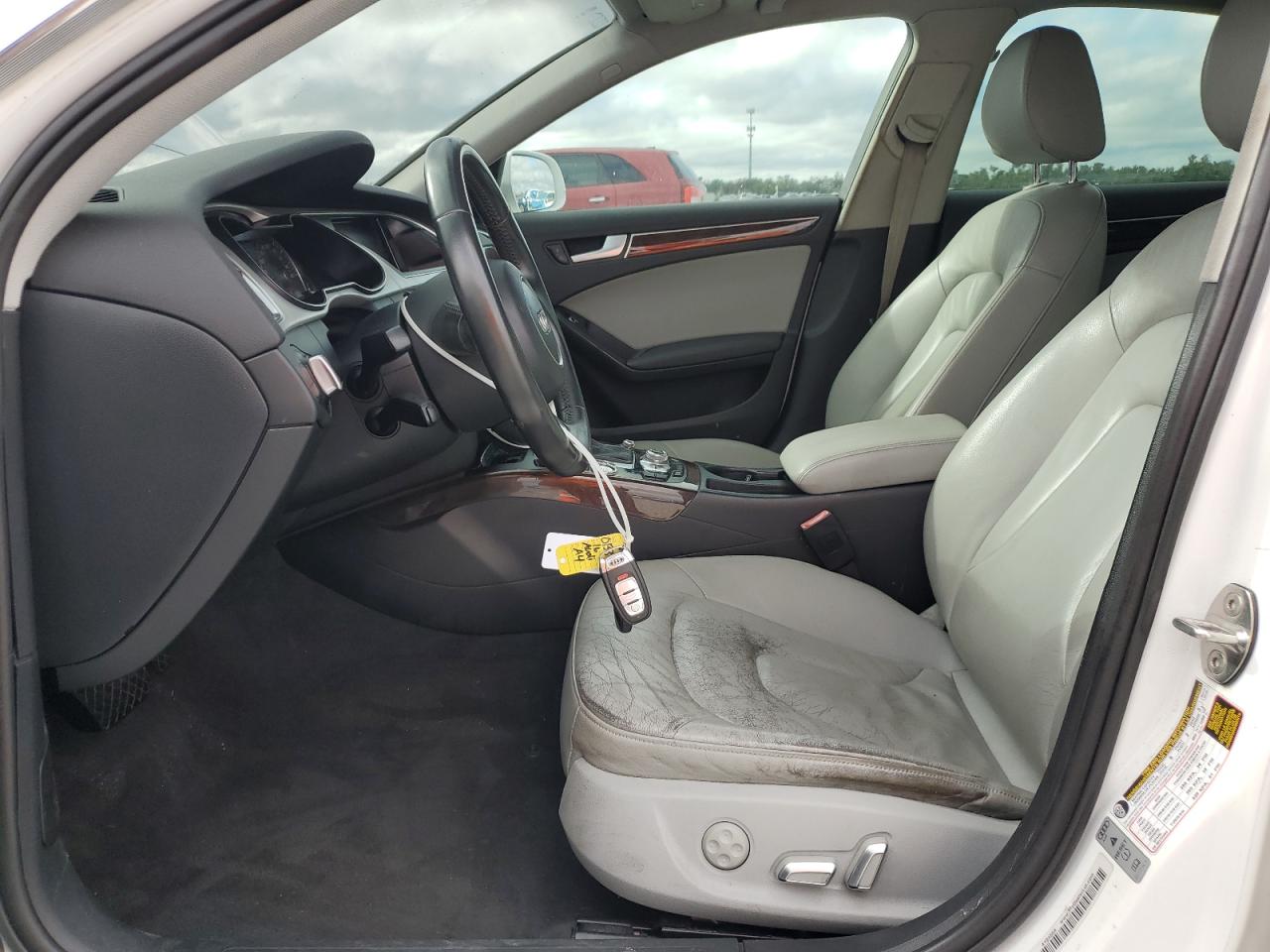 2016 Audi A4 Premium S-Line VIN: WAUAFAFL5GN013346 Lot: 85758075