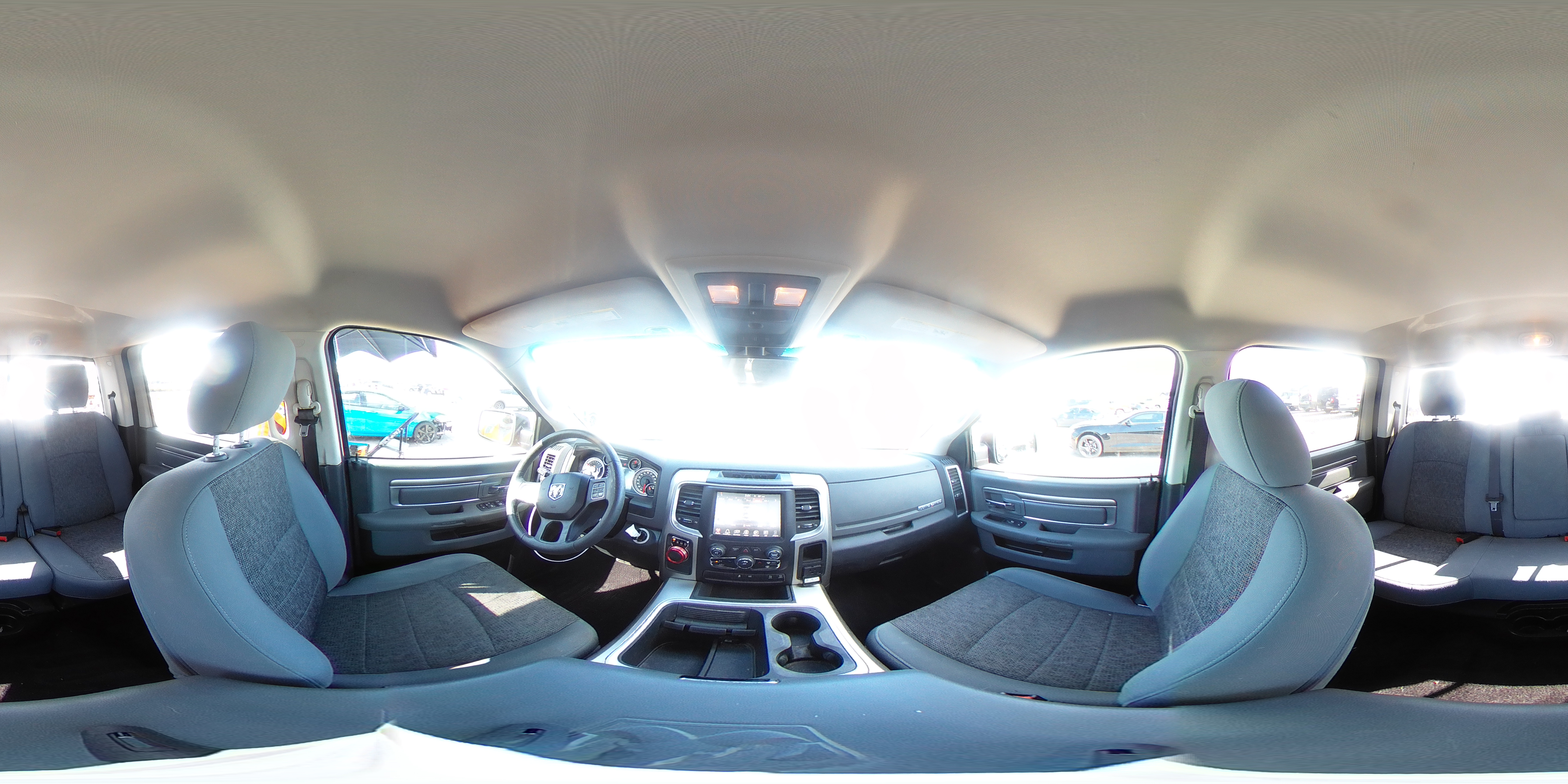 2016 Ram 1500 Slt VIN: 1C6RR6LT7GS209117 Lot: 90029005