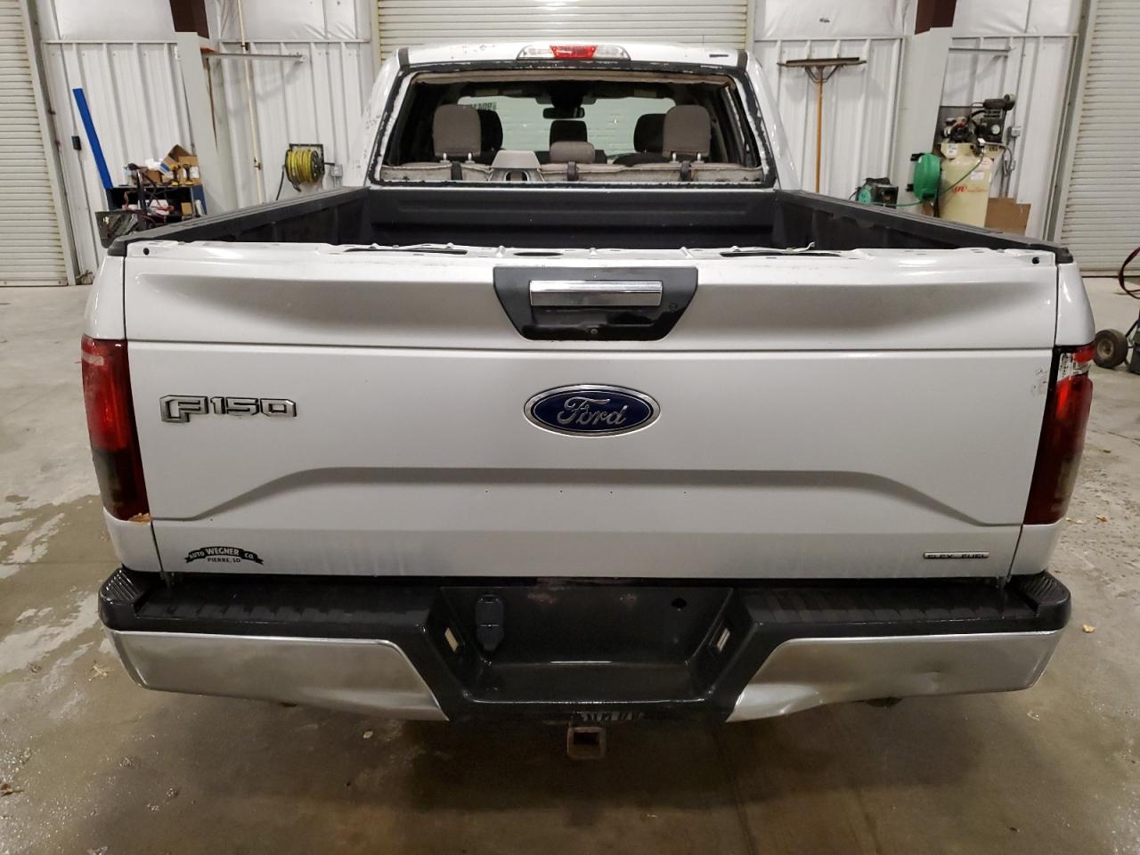 2016 Ford F150 Supercrew VIN: 1FTFW1EFXGKD66560 Lot: 90415875