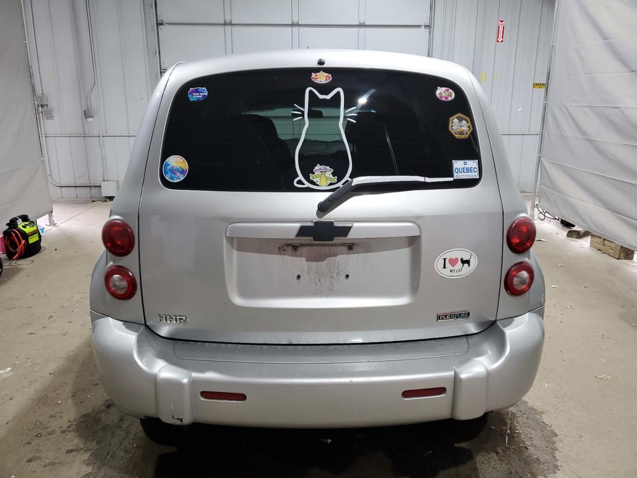 2011 Chevrolet Hhr Ls VIN: 3GNBAAFWXBS614905 Lot: 87006715