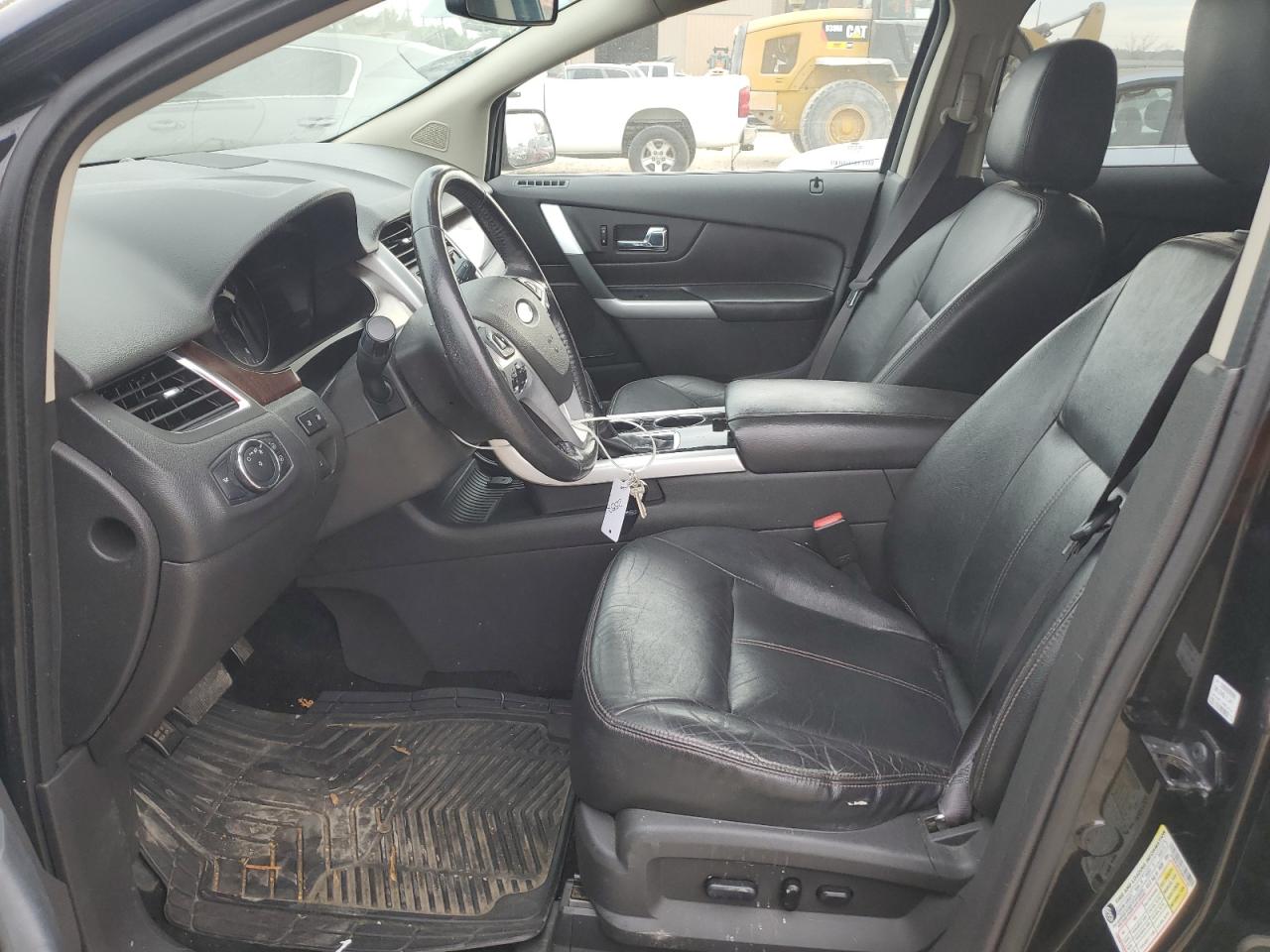 2013 Ford Edge Limited VIN: 2FMDK3KCXDBB37192 Lot: 86775215