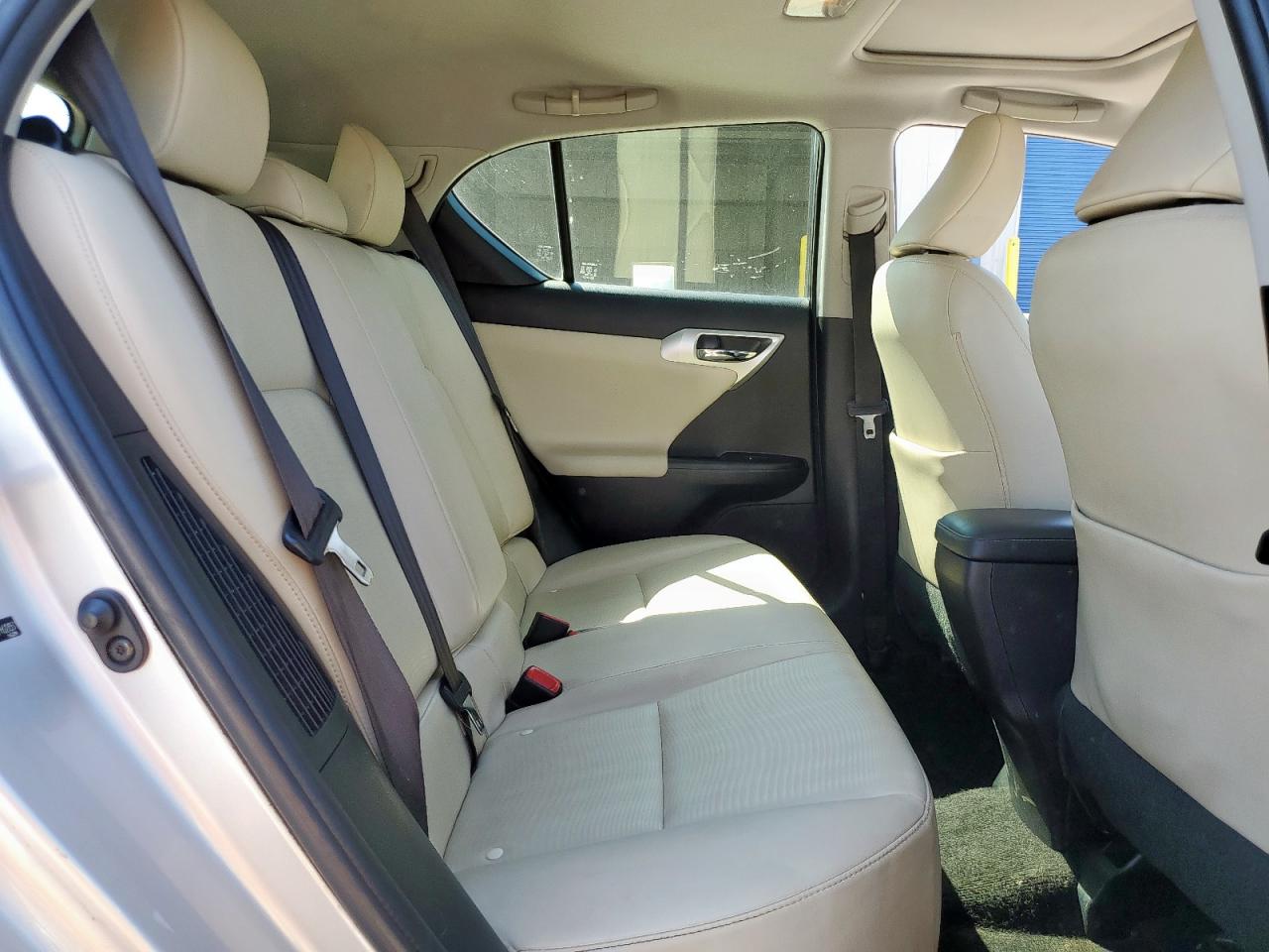 2013 Lexus Ct 200 VIN: JTHKD5BH5D2162051 Lot: 84792285