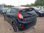 2016 FORD FIESTA ZETEC S BLACK EDIT  for sale at Copart BRISTOL