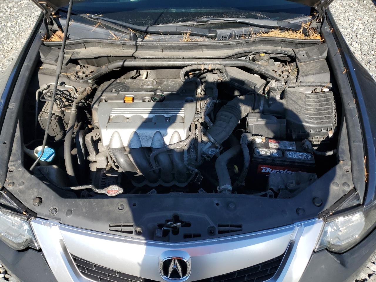 2010 Acura Tsx VIN: JH4CU2F69AC030332 Lot: 86097625