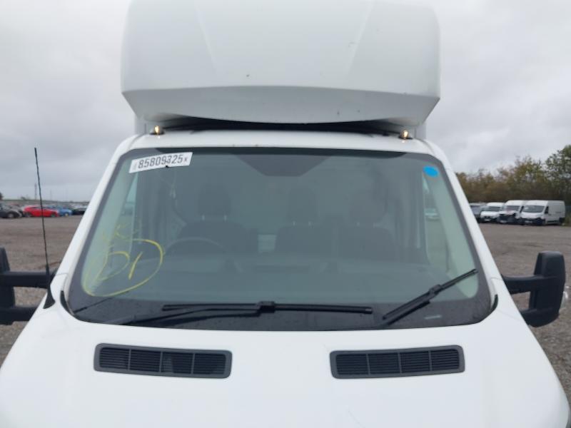 2022 FORD TRANSIT 2.0 ECOBLUE 130PS CHASSIS CAB