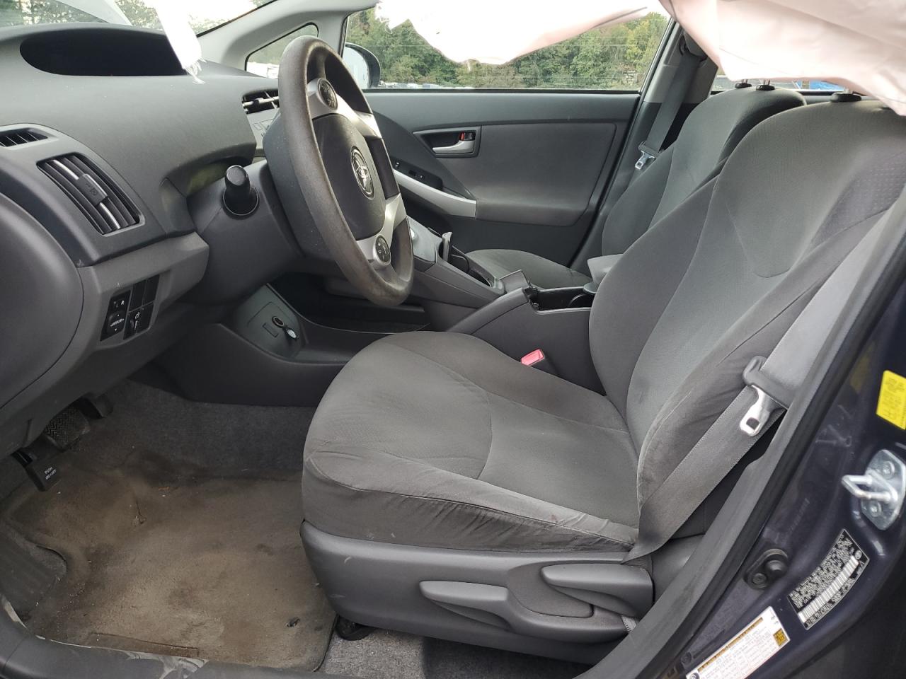 2010 Toyota Prius VIN: JTDKN3DU2A0197330 Lot: 85691885