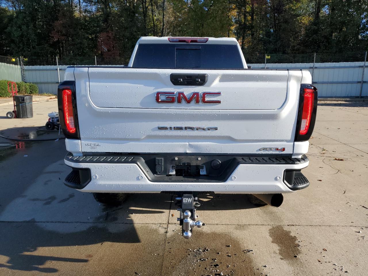 2022 GMC Sierra K2500 At4 VIN: 1GT49PEY3NF242946 Lot: 90771445