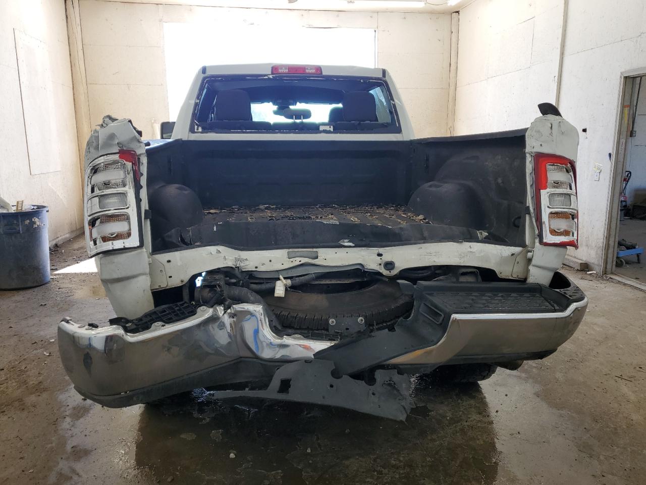 2024 Ram 2500 Big Horn VIN: 3C6UR5DL3RG227367 Lot: 85372855