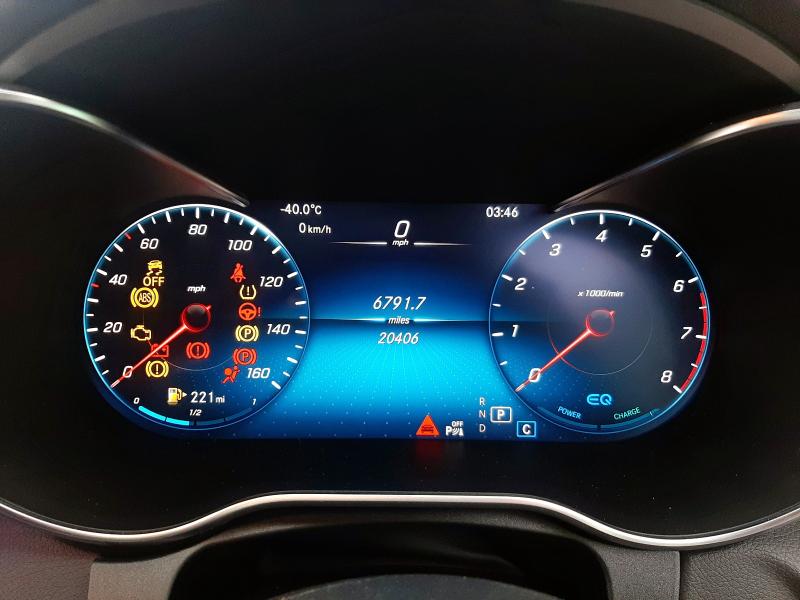 2023 MERCEDES-BENZ C300 AMG LN NGT ED PRM+ M 