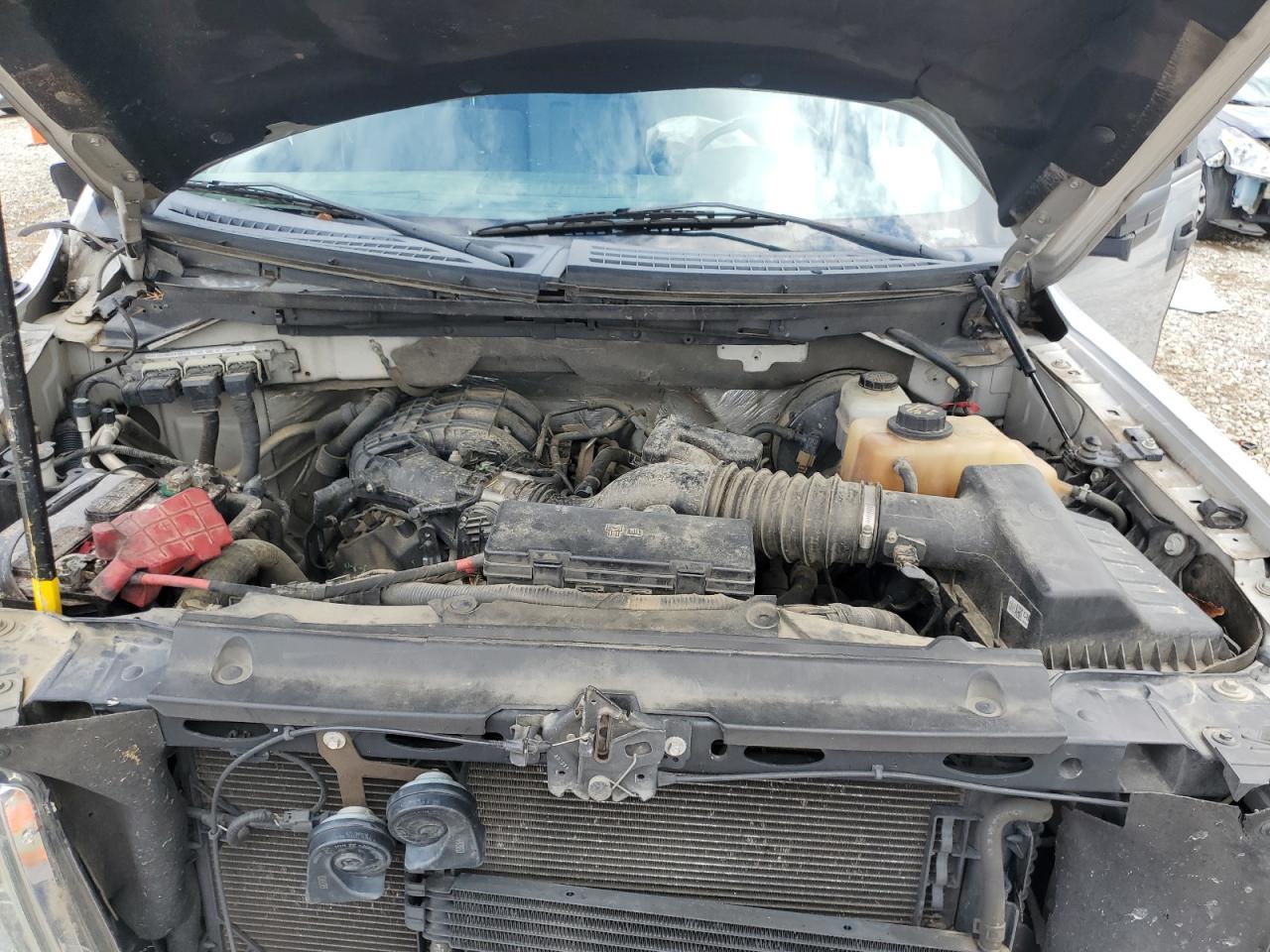 2012 Ford F150 Supercrew VIN: 1FTEW1CM9CFA46954 Lot: 85681125