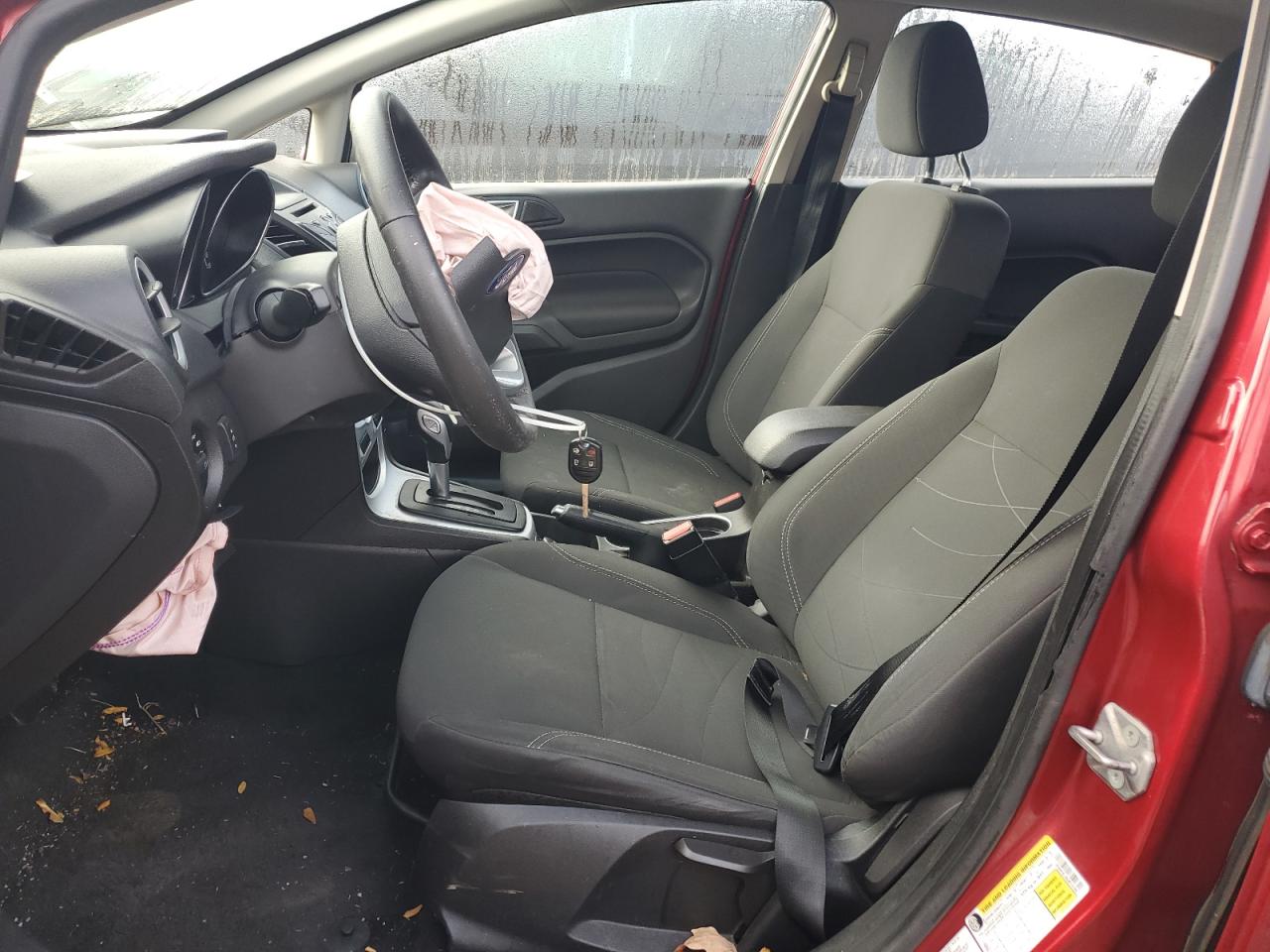 2016 Ford Fiesta Se VIN: 3FADP4EJ8GM183067 Lot: 90672175