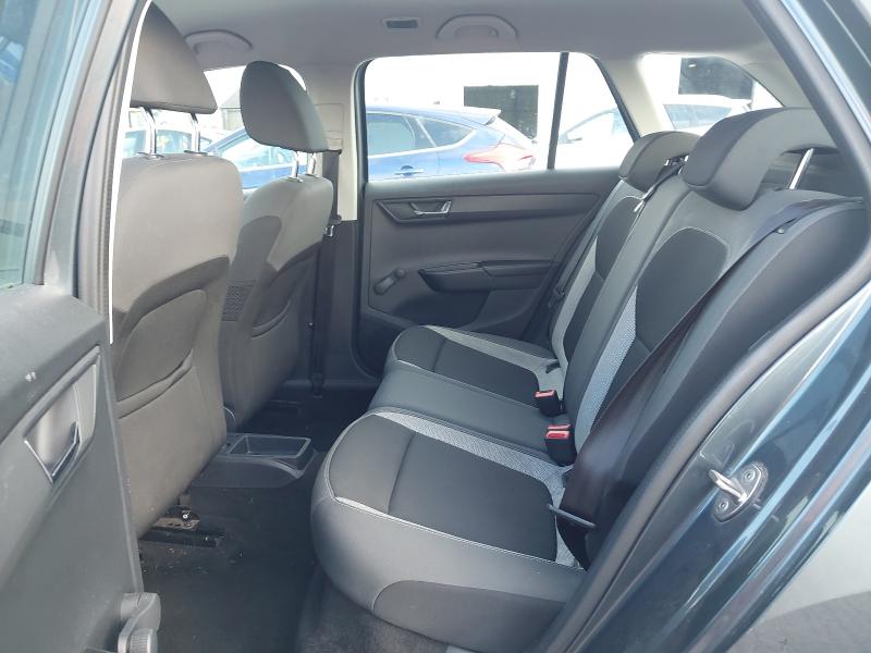 2018 SKODA FABIA 1.0 MPI SE 5DR